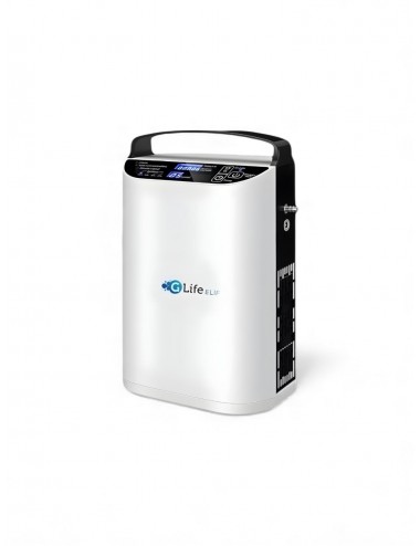 G-Life Şarjlı Taşınabilir Oksijen Cihazı